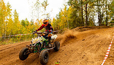 Motociklų &bdquo;Cross Country&ldquo; 5-asis etapas Zokniuose