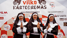 &bdquo;Ladies Go kartingų ir autoprotų &scaron;turmas&ldquo;