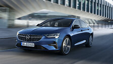 Atnaujinta &bdquo;Opel Insignia&ldquo;