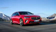 Atnaujinta &bdquo;Opel Insignia&ldquo;