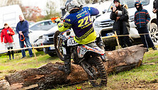 Cross Country etapas &Scaron;ilutėje