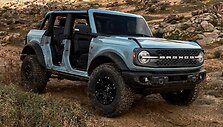 Visureigis &bdquo;Ford Bronco&ldquo;