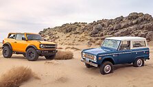 Visureigis &bdquo;Ford Bronco&ldquo;