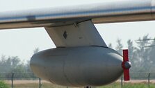 Kinijos bombone&scaron;is Xian H-6