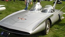  Firebird III turėjo du atskirus kupolus. (Karrmann, Wikimedia(CC BY-SA 3.0)