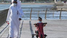 Saudo Arabijos miestas Džeda po koronaviruso pandemijos vėl atviras turistams