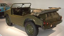 Porsche 597 variklis buvo gale. Ir dirbo nepakenčiamai garsiai. (Detectandpreserve, Wikimedia(CC BY-SA 3.0)