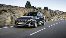 Audi E-tron Sportback