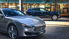 Atnaujinti &bdquo;Maserati Levante&ldquo; ir &bdquo;Maserati Ghibli&ldquo;