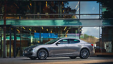Atnaujinti &bdquo;Maserati Levante&ldquo; ir &bdquo;Maserati Ghibli&ldquo;
