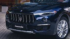 Atnaujinti &bdquo;Maserati Levante&ldquo; ir &bdquo;Maserati Ghibli&ldquo;