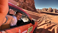 &bdquo;iGo2Dakar&ldquo; komanda