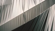 BMW GINA buvo aptrauktas elastingu sintetiniu audiniu. (Gamintojo nuotrauka)