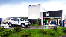 Atidaryta moderniausia &bdquo;&Scaron;varos brolių&ldquo; tunelinė plovykla