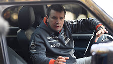Antanas Juknevičius i&scaron;bandė &bdquo;Land Rover Defender&ldquo;