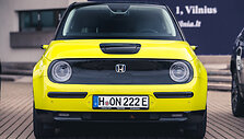 Elektromobilis &bdquo;Honda e&ldquo;