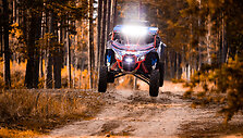&bdquo;Specialist Racing Team&ldquo; komanda &ndash; Dalius Olechnavičius ir Aidas Bubinas