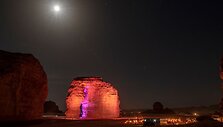 Al Ula dramblio uola