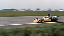 Surtees TS16 bolidas. (Gillfoto, Wikimedia(CC BY-SA 3.0)