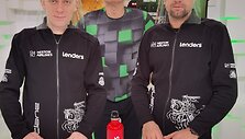 Edvinas Ju&scaron;kauskas, Aisvydas Paliukėnas, Žilvinas Pekarskas