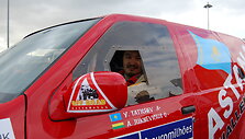 2008 m. Dakaro pradžia Lisabonoje: at&scaron;auktas startas nuvylė Antaną Juknevičių 