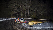 WRC Monako etapas