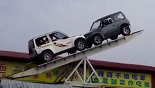 Automobilių sūpuoklės