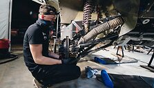 Artūras &Scaron;erk&scaron;nas - Vytauto Pilkausko nuotr.