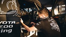 Artūras &Scaron;erk&scaron;nas - Vytauto Pilkausko nuotr.