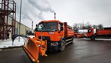 Pasiruo&scaron;imas snygiui &bdquo;Grindos&ldquo; bazėje Vilniuje