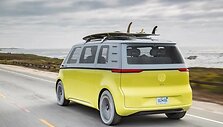 Elektrinis autobusiukas &bdquo;VW I.D. Buzz&ldquo;