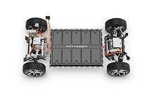 Kaip atrodys elektromobilis &bdquo;Volkswagen ID. 1&ldquo;