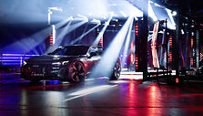 Pasaulinė premjera: naujasis &bdquo;Audi e-tron GT&ldquo;