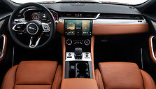 &bdquo;Jaguar F-Pace&ldquo; (2021)