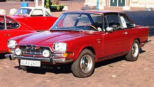 Glas V8 arba 2600GT &ndash; &scaron;is automobilis, sukurtas 1700 GT pagrindu, buvo pravardžiuojamas Glaserati. Jis buvo gaminamas tik 1966 metais iki tol, kol kompaniją įsigijo BMW. (Charles01, Wikimedia)