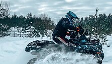 &bdquo;CFMOTO Factory Racing Team&ldquo; komandos pristatymas