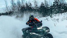 &bdquo;CFMOTO Factory Racing Team&ldquo; komandos pristatymas