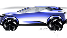 Naujasis &bdquo;Nissan Qashqai&ldquo; (2021)