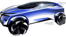 Naujasis &bdquo;Nissan Qashqai&ldquo; (2021)