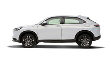 Pristatytas krosoveris &bdquo;Honda H-RV&ldquo;