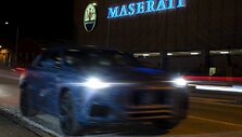 Maserati Grecale