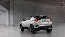 &bdquo;Toyota CH-R GR Sport&ldquo;