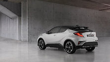 &bdquo;Toyota CH-R GR Sport&ldquo;