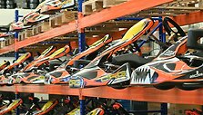 Baltijos kartingų akademija