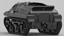 Amfibinis &scaron;arvuotis STORM MPV