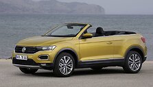 T-ROC kabrioletas
