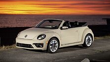 Beetle kabrioletas
