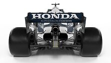 Alpha Tauri Formulės 1 automobilis