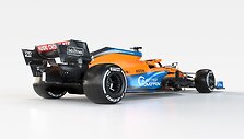 McLaren Formulės 1 bolidas