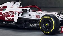 &bdquo;Alfa Romeo&ldquo; Formulės 1 bolidas